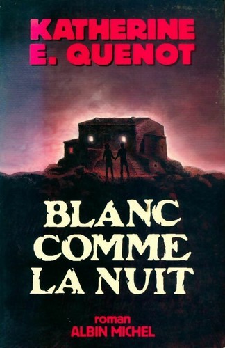 Blanc comme nuit - comme,