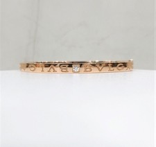 Bulgari Bracelet manchette en