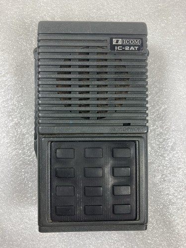 Icom 2at vintage handheld - icom, ic-2at