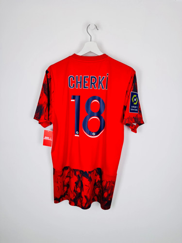 Maillot football olympique - de,