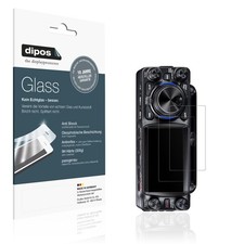 2x Protection ecrán pour Yeasu FTX-1 mat Verre souple Film Protecteur 9H dipos