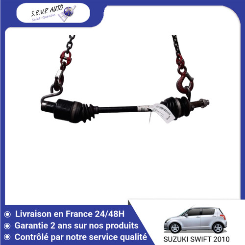 Transmission avant - 🇫🇷,