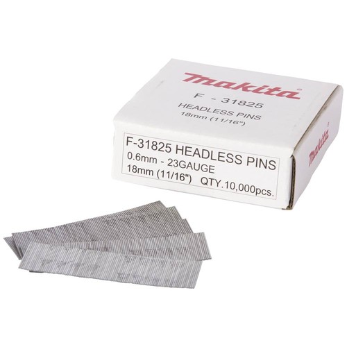 Makita 31825 pointes - makita, f-31825