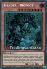 Yu-Gi-Oh! Danger ! Bigfoot ! : PSE MP25-FR140