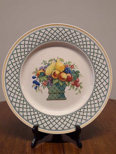 Plat rond 33cm villeroy - rond,