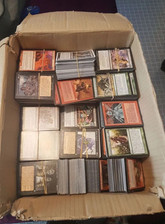 Lot de +4000 cartes magic the gathering (MTG)