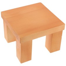  Tabouret De Salle Bain Bois