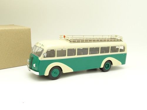 Ixo bus car autocar - 1/43,