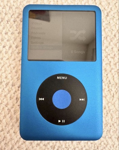 Apple ipod classic - classic, 6th