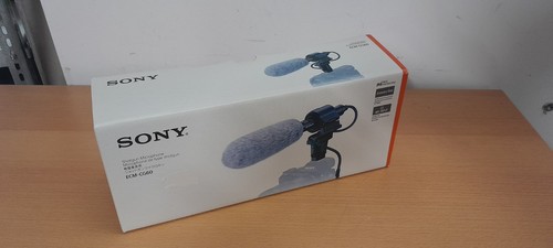 Micro sony ecm - micro, ecm-cg60