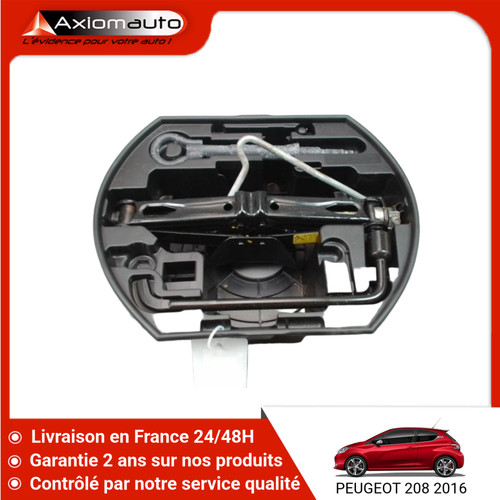 Cric peugeot 208 - cric,