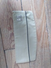 Calot Officier US - US ARMY WW2  ( matériel original )