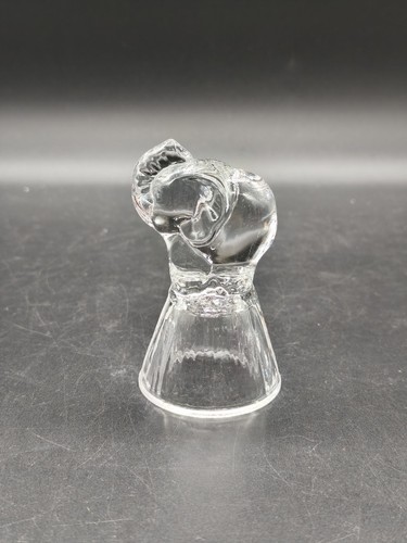 Figurine éléphant verre - Éléphant,