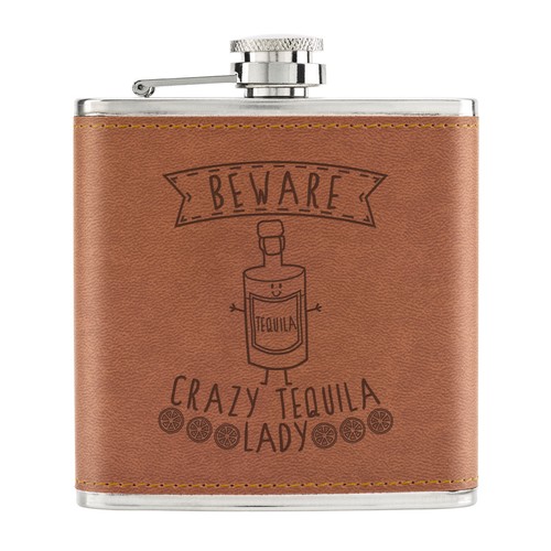 Beware crazy tequila - beware,