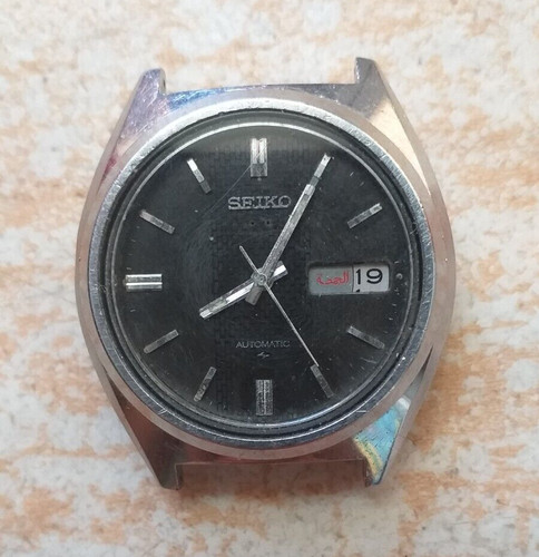 Seiko automatic 7009 8950 - seiko,