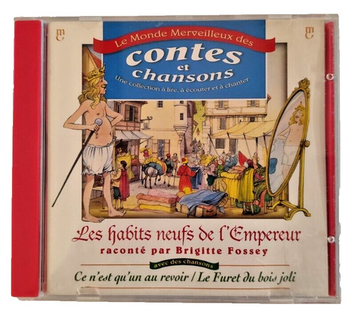 Les habits neufs - les,