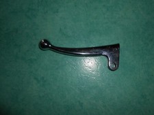 Levier de frein chromé