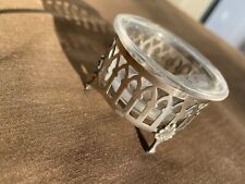 Saleron argent massif  Minerve