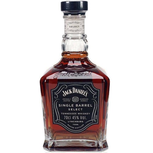 Whisky single barrel select - single, 70