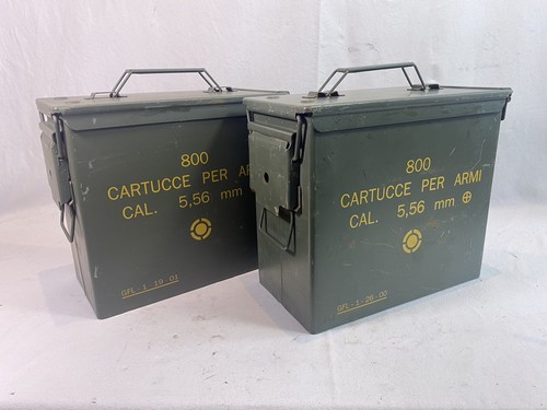 Lot caisse usa munitions - lot, de