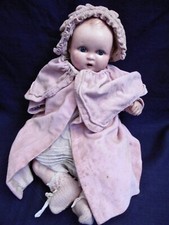 RARE BÉBÉ CARACTÈRE ANCIEN