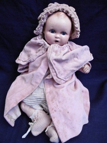 Rare bébé caractère ancien - bÉbÉ,