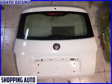 PORTILLON ARRIÈRE BLANC FIAT