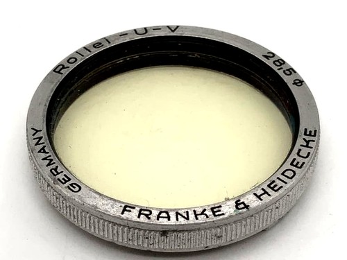 Filtre rollei pour - uv,