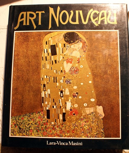 Art nouveau - art, nouveau/