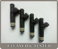 H274263 7700274263 Renault Kangoo Clio Logan Megane Symbol 1.4 set of 4