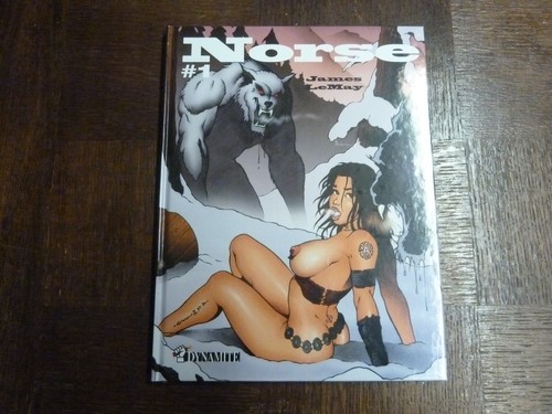 Adulte norse james - adulte,