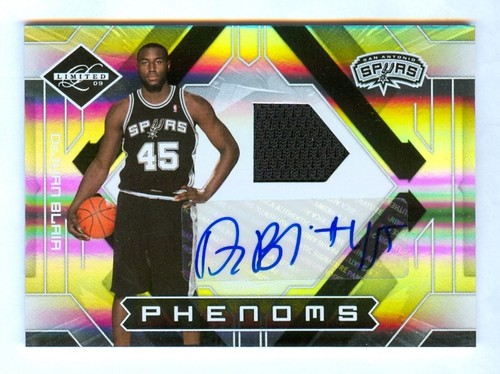 Dejuan blair leaf - blair,