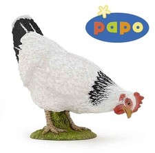 Papo 51160 Poule Blanche Qui