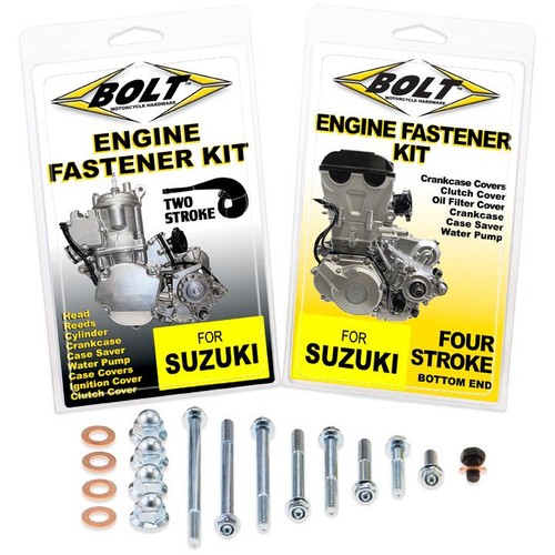 Kit vis moteur bolt - kit,