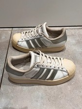 Adidas Superstar Bold White