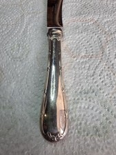 CHRISTOFLE COUTEAU A BEURRE 