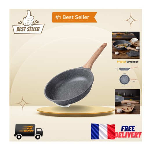 Casserole aluminium 24cm - en,