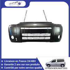 🇫🇷 PARE-CHOC AVANT