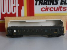 SNCF VOITURE BASTILLE 2èmè