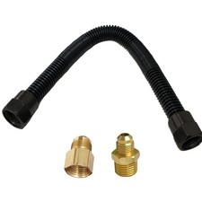 Kit Raccord Tuyau de Gaz