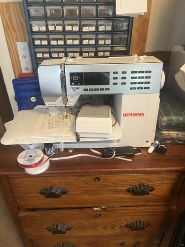 Bernina b530 sewing - sewing, machine