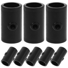  8 pièces en plastique