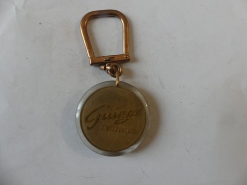 Porte cle bourbon lait guigoz - bourbon,