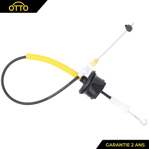 Tirette cable porte avant - tirette,
