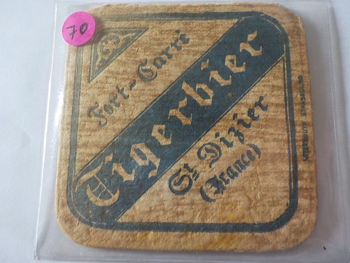 Sous bock ancien avant guerre - sous,
