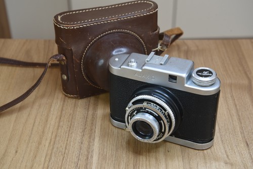 Appareil photo alsaphot ajax - appareil, d