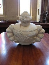  Bibendum Michelin en plâtre vintage des années 50/60