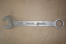 Clé Mixte Plate Œil Taille 28 N°40 Facom France Vanachrome