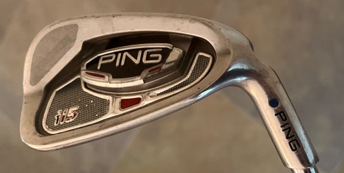 Ping i15 single iron blue - rh,