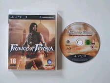 Jeu PS3 Prince Of Persia les Sables Oubliés Version FR en TBE 